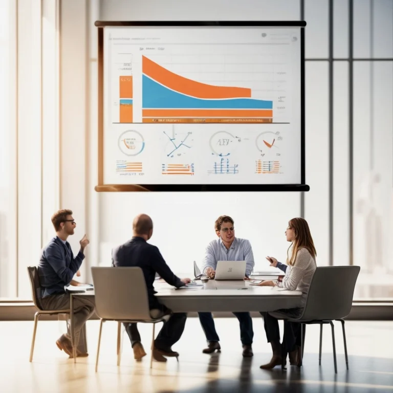 Analyse von Geldflüssen